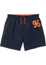 Bild 1 von Badeshorts Herren, 44/46 (S), Blau