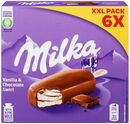 Bild 3 von NUII, OREO oder MILKA Stieleis, 6 St. = 540-ml-Packg.