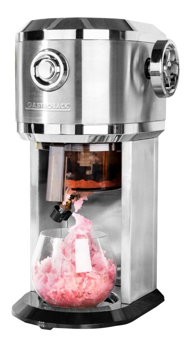 Bild 3 von GASTROBACK Eismaschine »Ice Shaver 42905»