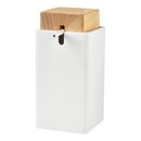 Bild 1 von Seifenspender URBAN, ca.200ml, weiss