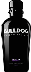 Bulldog London Dry Gin 40 % Vol. (0,7 l)