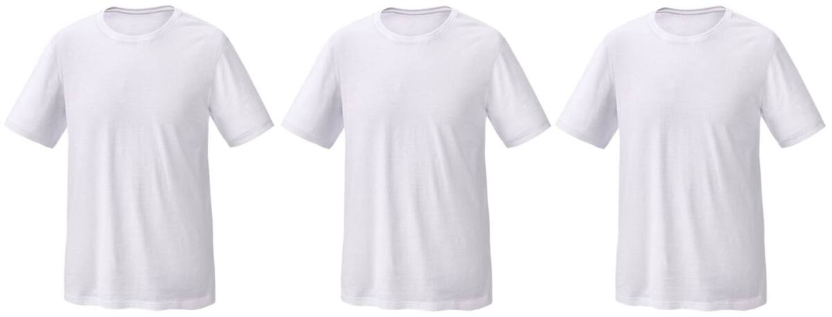 Bild 2 von PARKSIDE® Herren-T-Shirts, 3-St.-Packg.