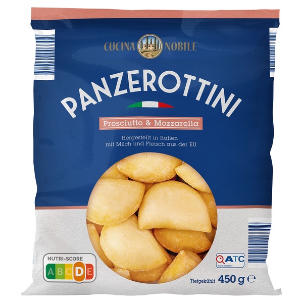 Bild 1 von CUCINA NOBILE Panzerottini 450 g