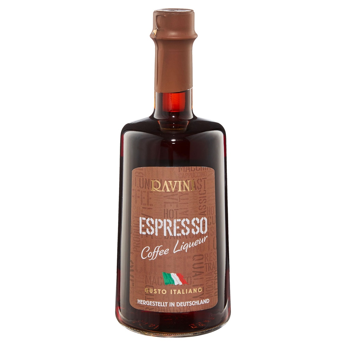 Bild 3 von RAVINI Italienischer Kaffee-Likör 0,5 l