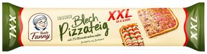 TANTE FANNY Frischer Blech-Pizzateig XXL, 550-g-Rolle