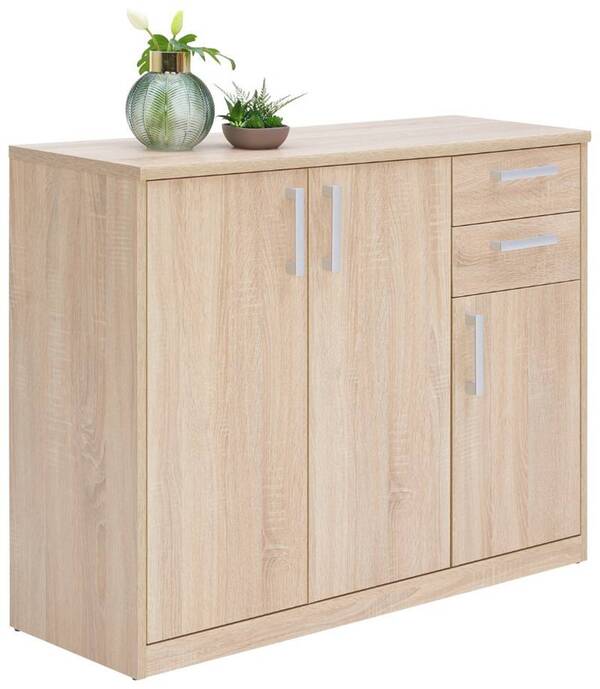 Bild 1 von XORA Kommode EASY, Holznachbildung