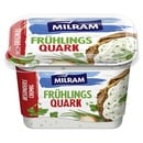 Bild 1 von MILRAM Frühlingsquark oder Gewürzquark 379 g