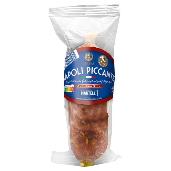 Bild 3 von CUCINA NOBILE Salami-Spezialität 200 g