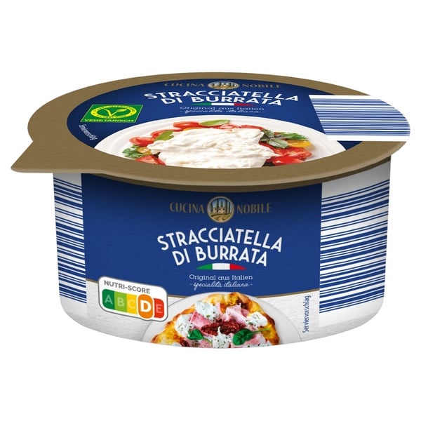 Bild 1 von CUCINA NOBILE Stracciatella di Burrata 140 g