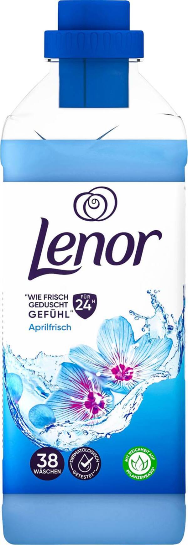 Bild 1 von LENOR Weichspüler, Fl.