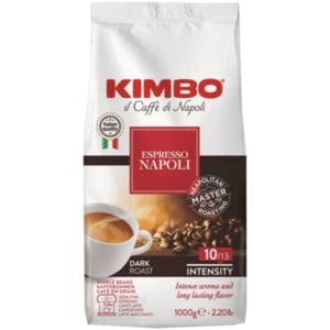 Kimbo Kaffeebohnen Espresso Napoletano (1kg)