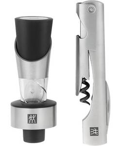 ZWILLING Sommelier Set 2-tlg, Edelstahl