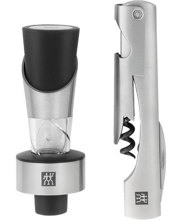 Bild 1 von ZWILLING Sommelier Set 2-tlg, Edelstahl