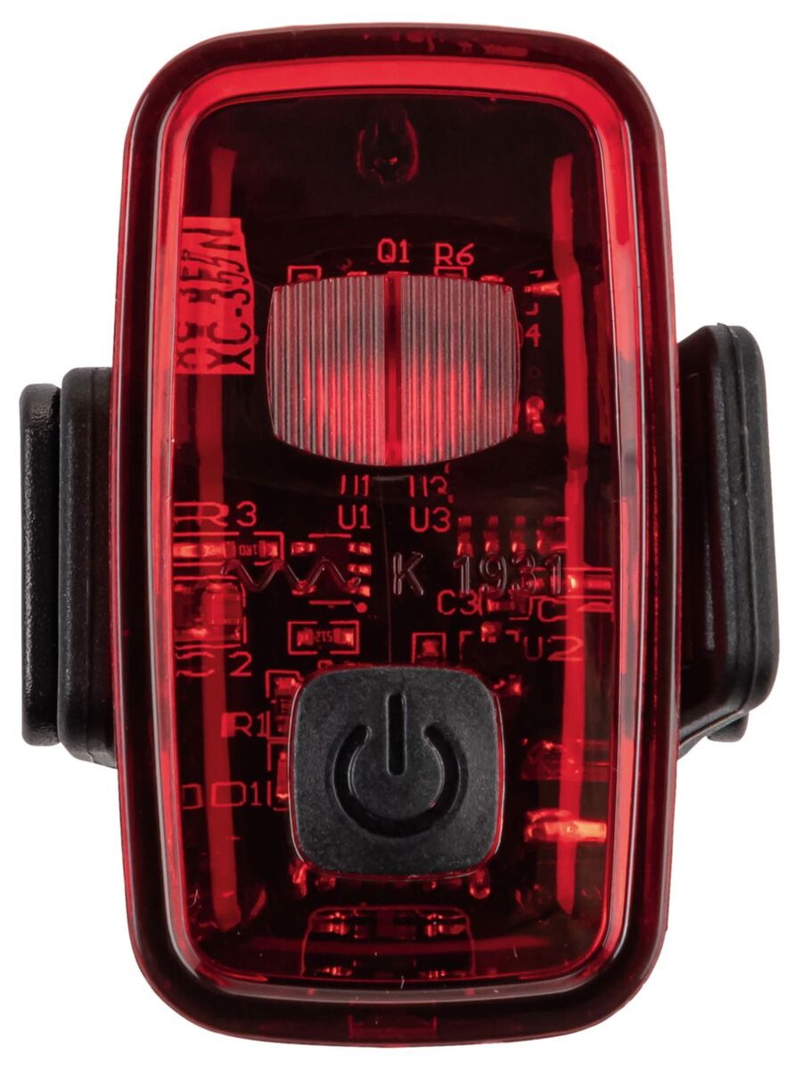 Bild 3 von NEWCENTIAL® LED-Fahrradleuchten-Set, 2-teilig