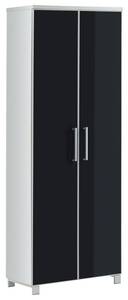 VOSS Dielenschrank SANTINA, Holznachbildung