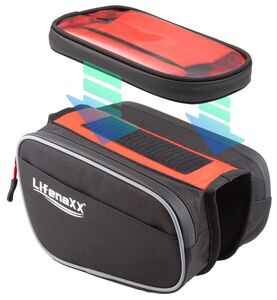 LIFENAXX Fahrradtasche »LX-029«