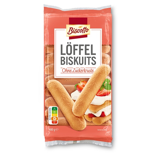 Bild 1 von BISCOTTO Löffelbiskuits 400 g