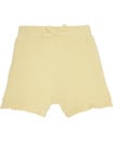 Bild 1 von Newborn Shorts Waffelstruktur, Ergee, elastischer Bund, hellgelb