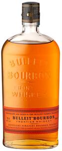 BULLEIT Bourbon Frontier Whiskey, 0,7-l-Fl.