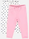 Bild 1 von Baby Mädchen Leggings im 2er Pack
                 
                                                        Weiß