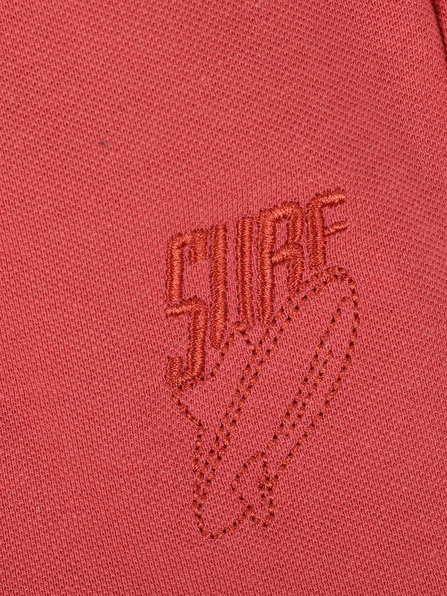 Bild 3 von Jungen Bermuda aus Sweatmaterial
                 
                                                        Rot