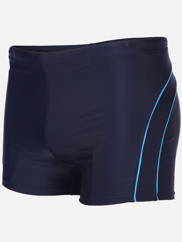 Bild 1 von Herren Badepanty mit Paspelstreifen
                 
                                                        Blau