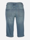 Bild 2 von Damen Bermuda Jeans
                 
                                                        Blau