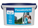 Bild 2 von Fassadenfarbe Aussenfarbe Fassadenwetterschutz weiß Weiß