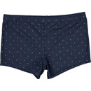 Bild 1 von Herren Badeboxershorts, Blau, S