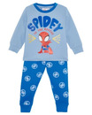 Bild 1 von Lizenz Pyjama, 2-tlg. Set, verschiedene Lizenzen, hellblau