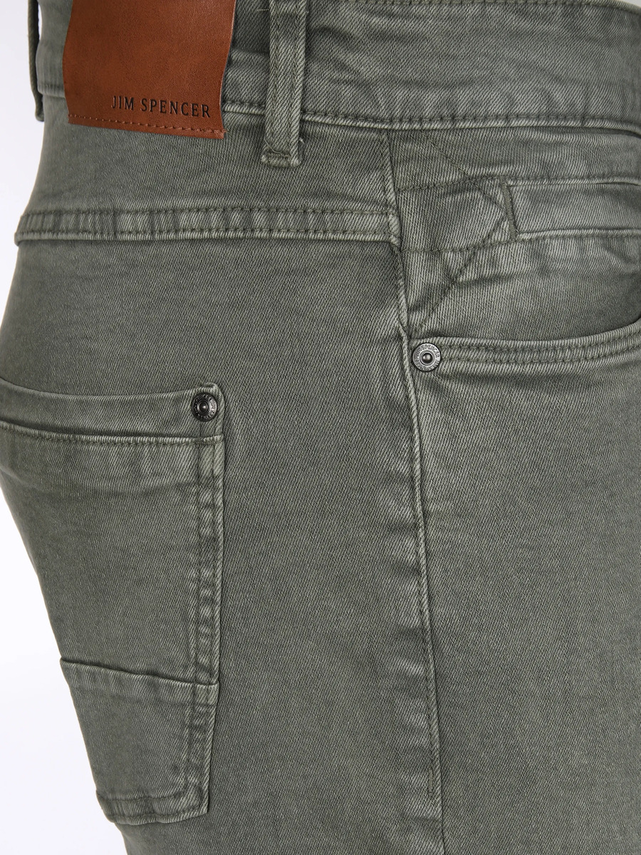 Bild 4 von Herren Bermuda Shorts
                 
                                                        Grün