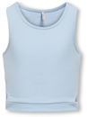 Bild 1 von Kidy Only KOGNESSA S/L CUT OUT Top
                 
                                                        Blau