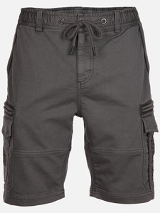 Herren Cargoshort Stretch
                 
                                                        Grau