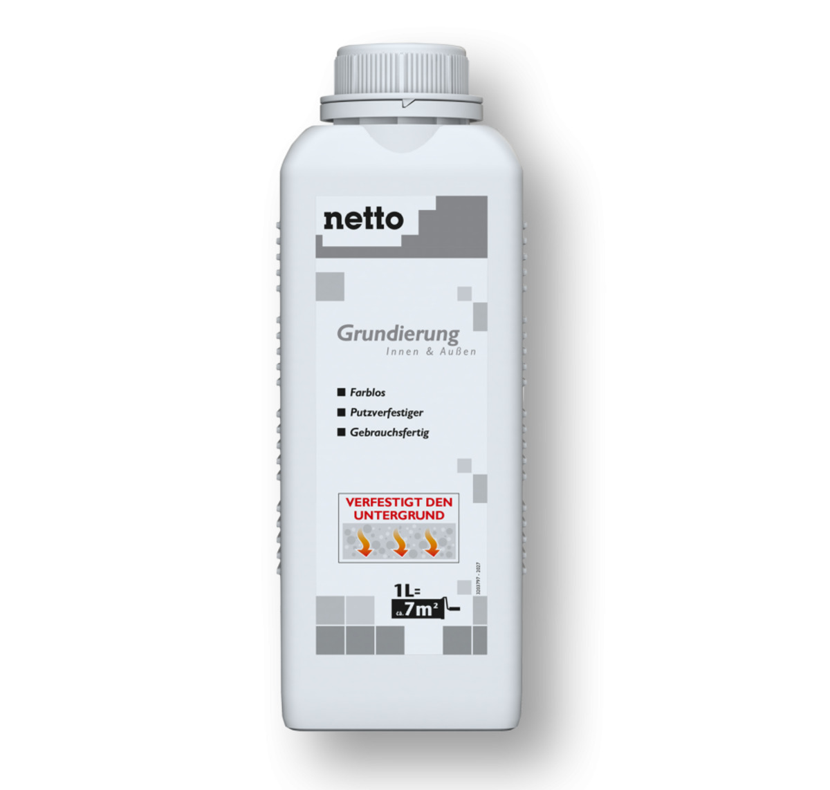 Bild 1 von Netto Grundierung