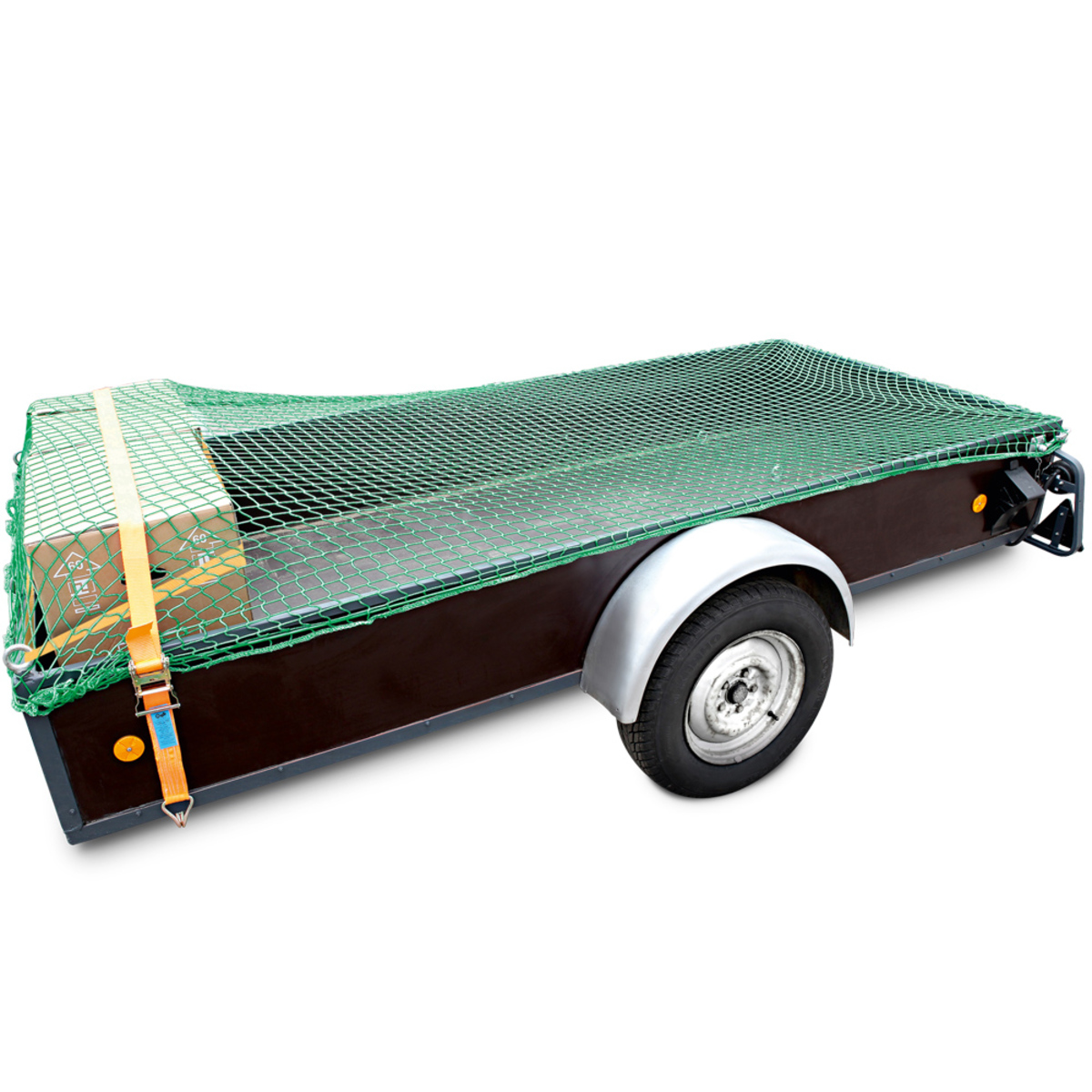 Bild 1 von Anhängerabdecknetz versch. Größen