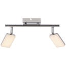 Bild 1 von LED-Spotbalken 2flg. L. 30 cm