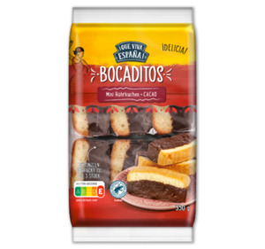 ¡QUE VIVA ESPAÑA! Bocaditos*