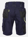 Bild 2 von Herren Arbeitsshorts mit Neondetails
                 
                                                        Blau