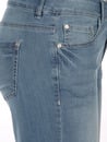 Bild 4 von Damen Bermuda Jeans
                 
                                                        Blau