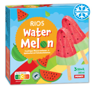 RIOS Stieleis Wassermelone*
