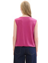 Bild 2 von Damen Top mit Struktur
                 
                                                        Pink