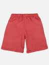 Bild 2 von Jungen Bermuda aus Sweatmaterial
                 
                                                        Rot