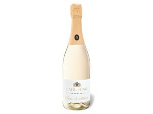 Carl Jung Blanc de Blancs alkoholfrei, schäumend