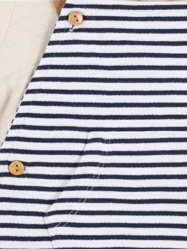 Bild 3 von Baby Jungen Set, 2tlg. best. aus Shirt und Hose
                 
                                                        Blau