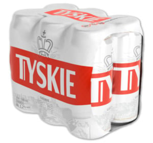 TYSKIE Pils*