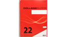 Bild 1 von PAPERZONE Collegeblock A4 Lineatur 22 80 Blatt