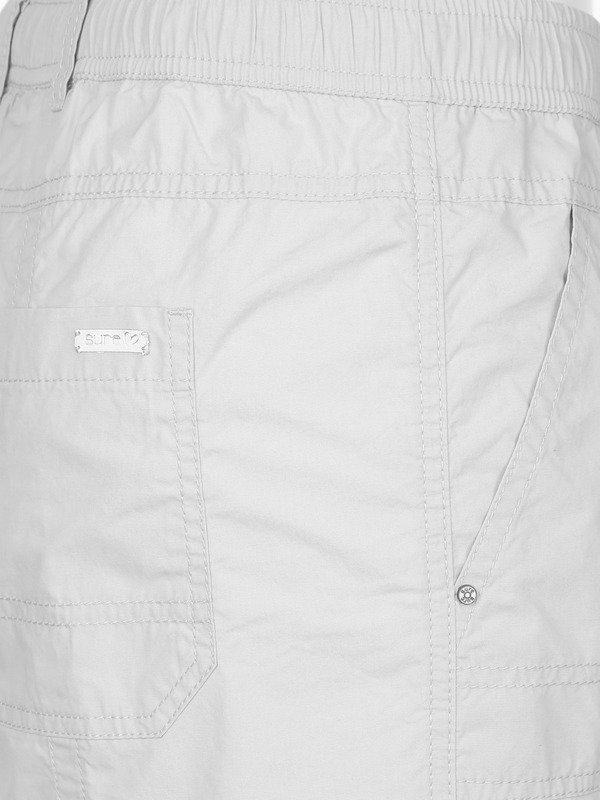 Bild 3 von Damen Papertouch Bermuda
                 
                                                        Weiß