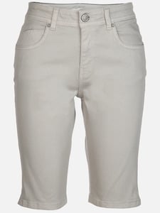 Damen Bermuda in Slim Fit
                 
                                                        Grau