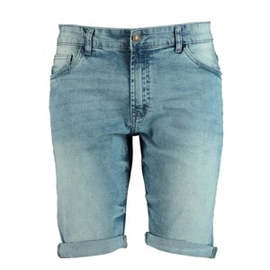 Herrenshorts, Blau, M