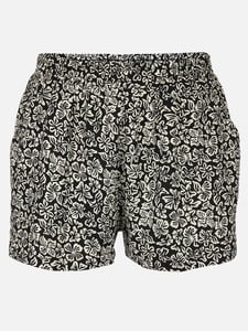 Damen Shorts in kurzer Form
                 
                                                        Schwarz